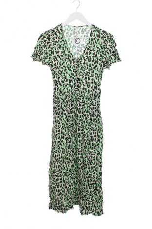 Kleid Object, Größe XS, Farbe Mehrfarbig, Preis 7,99 €