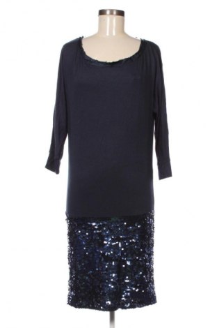 Rochie P.A.R.O.S.H., Mărime S, Culoare Albastru, Preț 398,99 Lei, #132483753