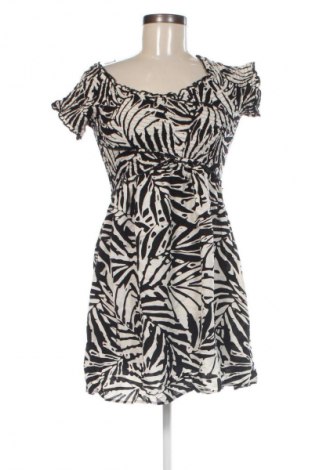 Φόρεμα Patrons of peace, Μέγεθος M, Χρώμα Πολύχρωμο, Τιμή 4,99 €