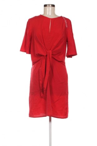 Ruha Peacocks, Méret M, Szín Piros, Ár 2 139 Ft