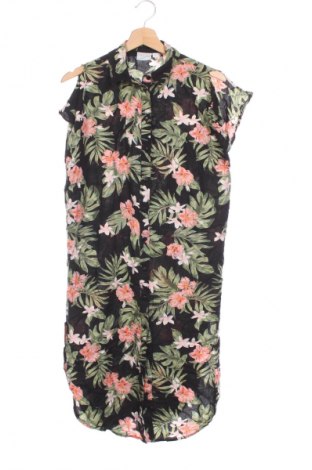 Φόρεμα Pieces, Μέγεθος XS, Χρώμα Πολύχρωμο, Τιμή 6,99 €