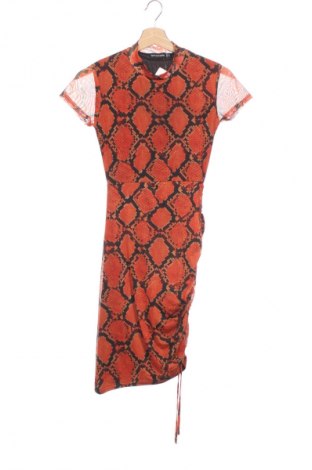 Šaty  Pretty Little Thing, Veľkosť XS, Farba Viacfarebná, Cena  4,95 €