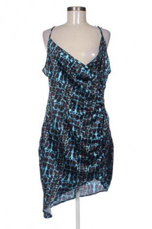 Рокля Pretty Little Thing, Размер XL, Цвят Многоцветен, Цена 5,62 €