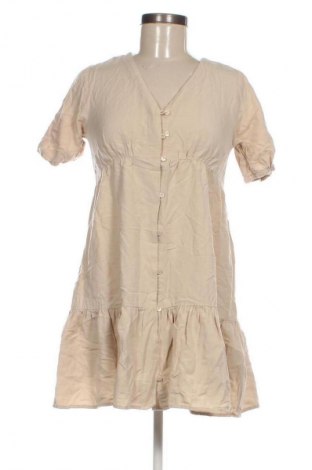 Kleid Primark, Größe S, Farbe Beige, Preis 6,99 €