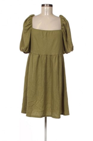 Kleid Primark, Größe L, Farbe Grün, Preis 5,99 €