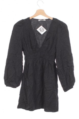 Kleid Pull&Bear, Größe XS, Farbe Grau, Preis 3,99 €