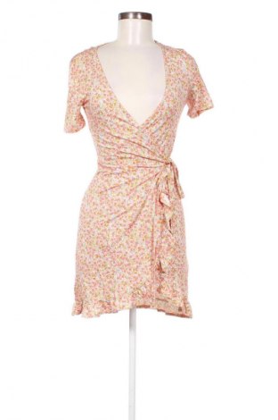 Šaty  Pull&Bear, Velikost S, Barva Vícebarevné, Cena  69,00 Kč