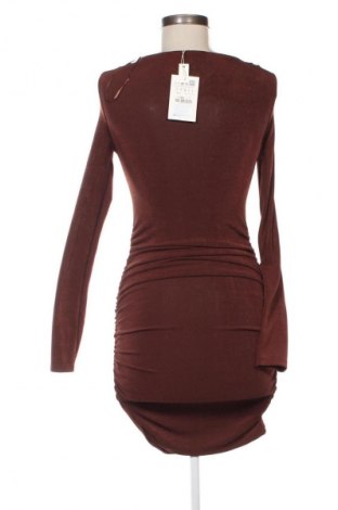 Ruha Pull&Bear, Méret S, Szín Barna, Ár 12 449 Ft