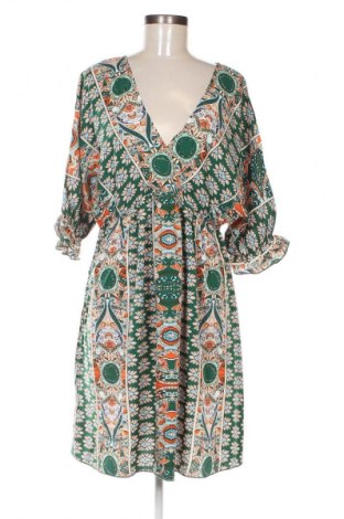 Kleid SHEIN, Größe M, Farbe Mehrfarbig, Preis 11,99 €, #131937068