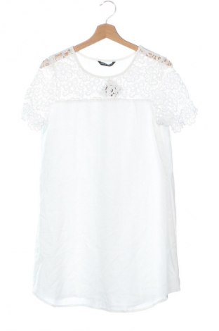 Kleid SHEIN, Größe XS, Farbe Weiß, Preis 4,99 €