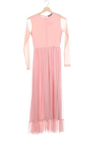 Kleid SHEIN, Größe XS, Farbe Aschrosa, Preis 40,99 €