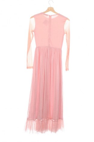 Kleid SHEIN, Größe XS, Farbe Aschrosa, Preis 40,99 €