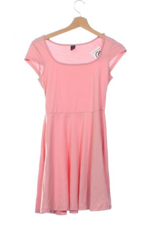 Sukienka SHEIN, Rozmiar XS, Kolor Różowy, Cena 23,99 zł