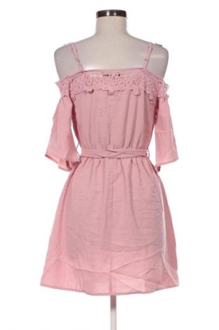 Sukienka SHEIN, Rozmiar S, Kolor Popielaty róż, Cena 18,99 zł