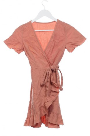 Kleid SHEIN, Größe XS, Farbe Rosa, Preis 4,99 €