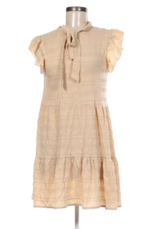 Рокля SHEIN, Размер S, Цвят Бежов, Цена 3,06 €