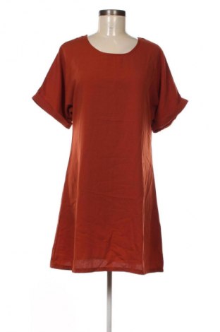 Kleid SHEIN, Größe S, Farbe Orange, Preis 3,99 €
