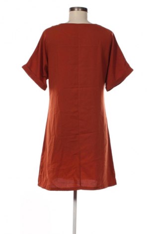 Kleid SHEIN, Größe S, Farbe Orange, Preis 3,99 €