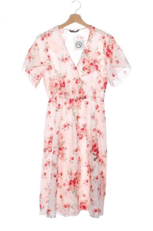 Рокля SHEIN, Размер XS, Цвят Екрю, Цена 4,60 €