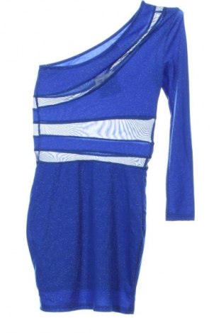 Kleid SHEIN, Größe XS, Farbe Blau, Preis 3,99 €