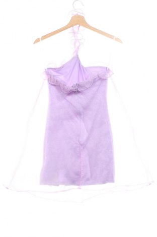 Šaty  SHEIN, Velikost XS, Barva Fialová, Cena  124,00 Kč