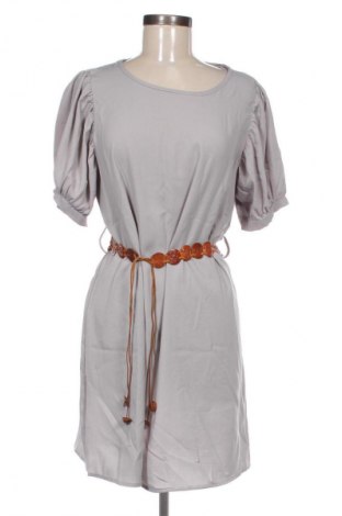 Sukienka SHEIN, Rozmiar L, Kolor Szary, Cena 27,99 zł