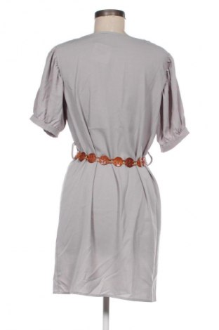 Sukienka SHEIN, Rozmiar L, Kolor Szary, Cena 27,99 zł