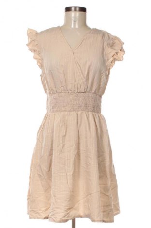 Рокля SHEIN, Размер M, Цвят Бежов, Цена 7,15 €