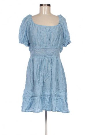 Šaty  SHEIN, Veľkosť XL, Farba Modrá, Cena  6,95 €