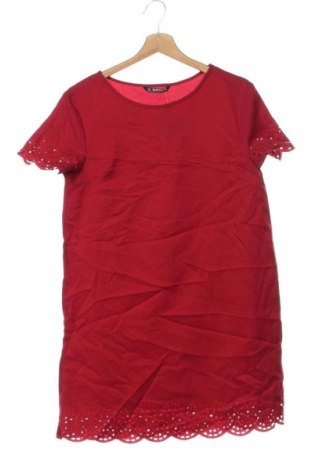 Kleid SHEIN, Größe XS, Farbe Rot, Preis € 3,99