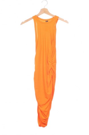 Kleid SHEIN, Größe XS, Farbe Orange, Preis 5,99 €