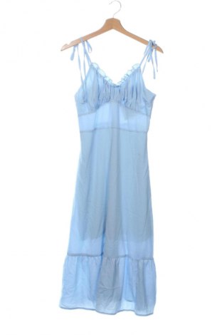 Рокля SHEIN, Размер S, Цвят Син, Цена 4,09 €