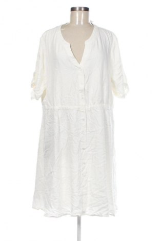 Rochie SHEIN, Mărime 4XL, Culoare Alb, Preț 40,99 Lei