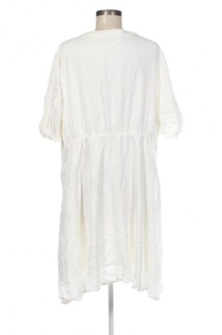 Rochie SHEIN, Mărime 4XL, Culoare Alb, Preț 40,99 Lei