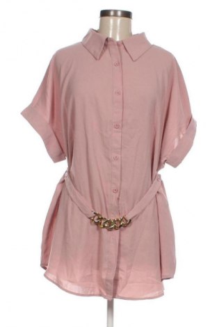 Šaty  SHEIN, Velikost XL, Barva Růžová, Cena  189,00 Kč