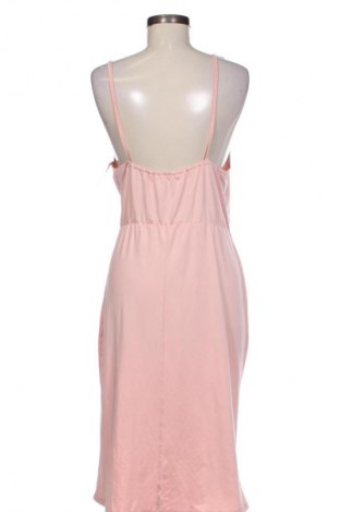 Šaty  SHEIN, Veľkosť XL, Farba Popolavo ružová, Cena  5,95 €