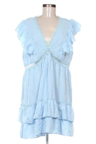 Φόρεμα SHEIN, Μέγεθος XL, Χρώμα Μπλέ, Τιμή 8,99 €