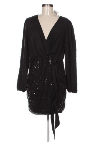 Kleid SHEIN, Größe XL, Farbe Schwarz, Preis 26,99 €