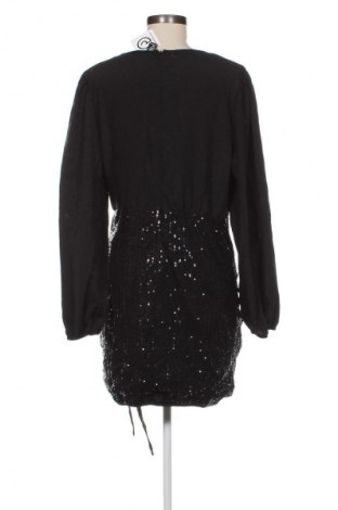 Kleid SHEIN, Größe XL, Farbe Schwarz, Preis 26,99 €