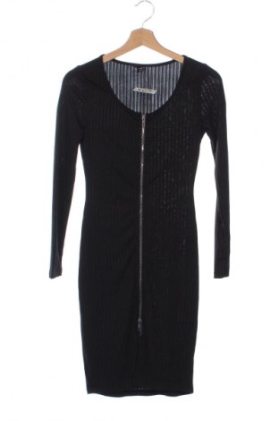 Kleid SHEIN, Größe XS, Farbe Schwarz, Preis 3,99 €