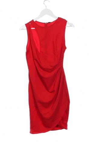 Kleid SHEIN, Größe S, Farbe Rot, Preis 9,99 €
