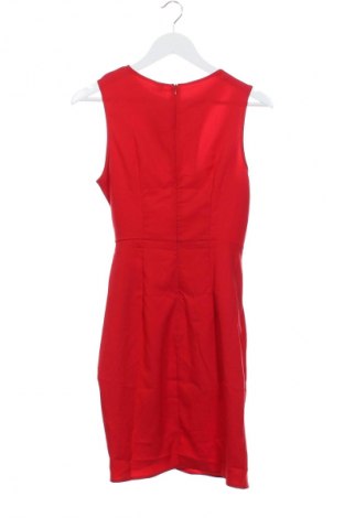 Kleid SHEIN, Größe S, Farbe Rot, Preis 9,99 €