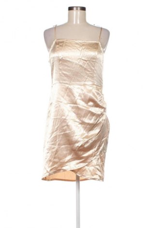 Рокля SHEIN, Размер L, Цвят Жълт, Цена 2,55 €