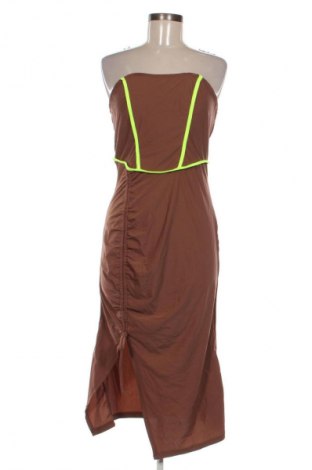 Rochie SHEIN, Mărime L, Culoare Maro, Preț 43,99 Lei