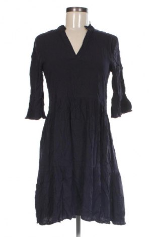 Kleid Saint Tropez, Größe S, Farbe Blau, Preis 3,99 €