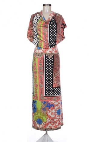 Kleid Sempre, Größe M, Farbe Mehrfarbig, Preis 9,99 €