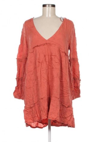 Kleid Showpo, Größe M, Farbe Orange, Preis € 33,99