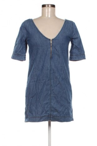 Šaty  Stradivarius, Veľkosť S, Farba Modrá, Cena  3,95 €