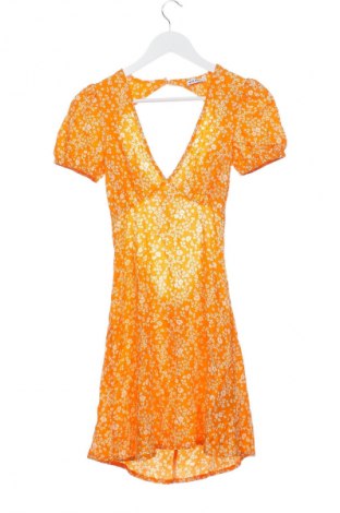 Kleid Tally Weijl, Größe XS, Farbe Mehrfarbig, Preis 3,99 €