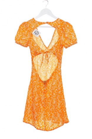 Kleid Tally Weijl, Größe XS, Farbe Mehrfarbig, Preis 3,99 €